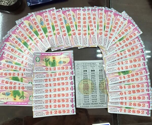 Trúng giải 6 xổ số được bao nhiêu? Một số lưu ý khi đi nhận thưởng
