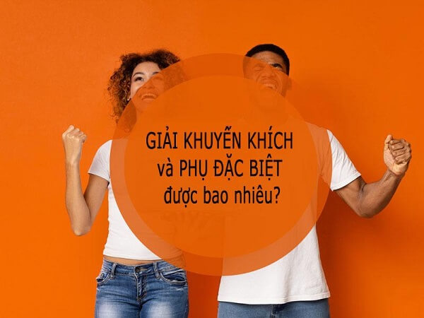 Cơ cấu giải thưởng trúng giải khuyến khích vé số 1