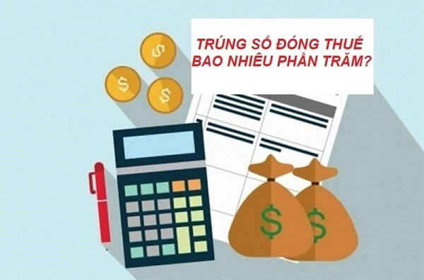 Cơ cấu giải thưởng trúng giải khuyến khích vé số 3