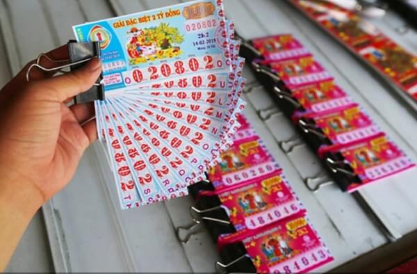 Trúng số giải 7 nhận được bao nhiêu tiền? Có phải đóng thuế không? 1
