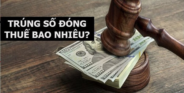 Trúng số giải 7 nhận được bao nhiêu tiền? Có phải đóng thuế không? 3
