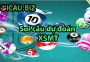 Soi Cầu dự đoán XSMT 26/02/2026 chuẩn xác, miễn phí