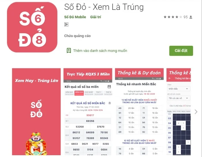 Soi cầu lô đề bằng app trực tuyến