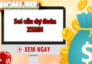 Soi Cầu dự đoán XSMN 04/03/2026 chuẩn xác, miễn phí