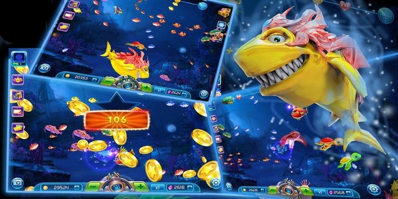 Các bạn vận dụng loại súng ống đạn dược linh hoạt, hiệu quả
