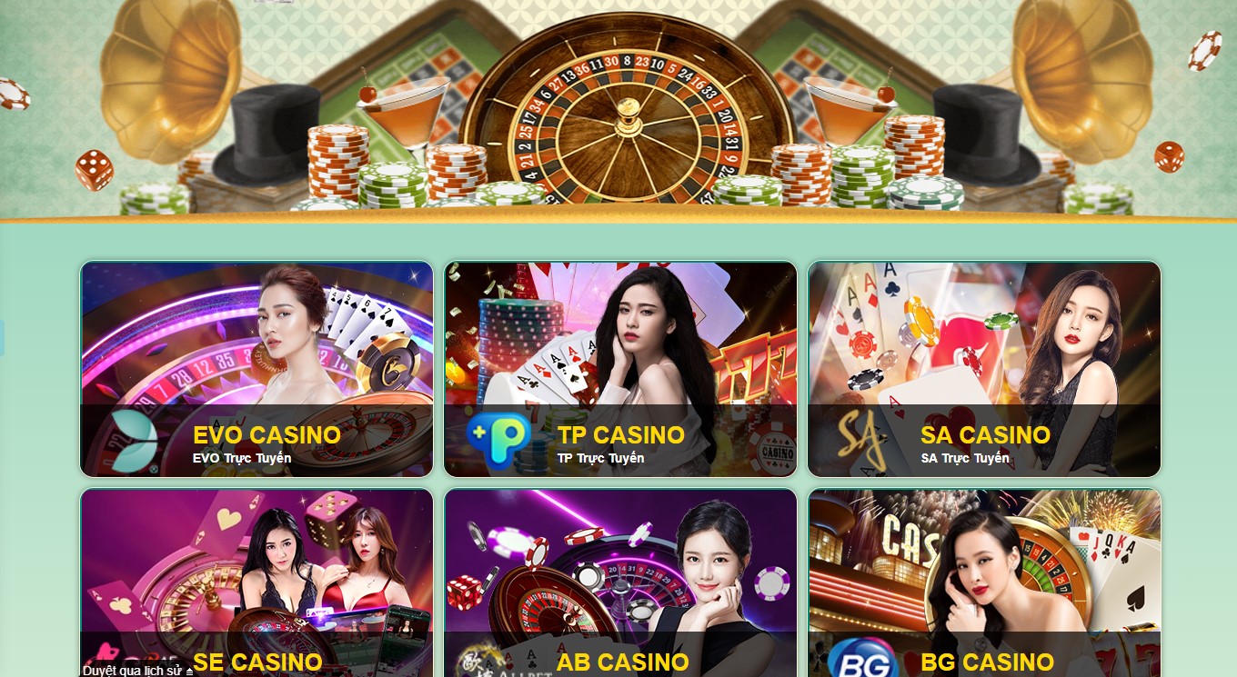 Các trò chơi đa dạng tại game bài 79KING
