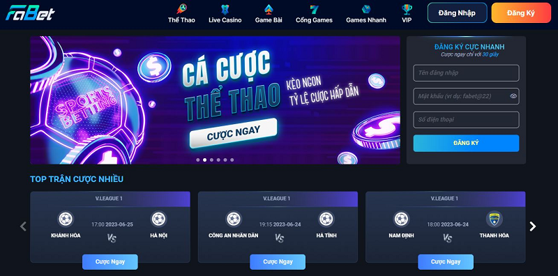 Tại sao có tin đồn nhà cái Fabet lừa đảo?