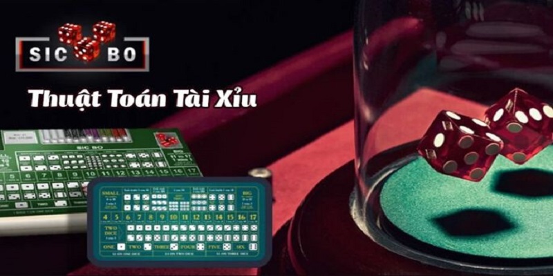 Áp dụng thuật toán khi chơi Tài xỉu