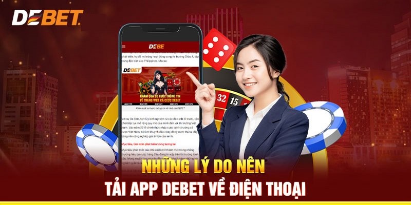 FAQs: Các câu hỏi thường gặp về cài đặt ứng dụng DEBET 