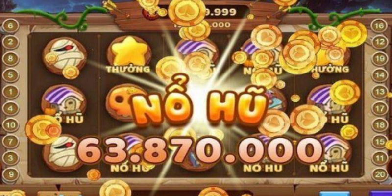 Cơ hội nổ hũ có một không hai