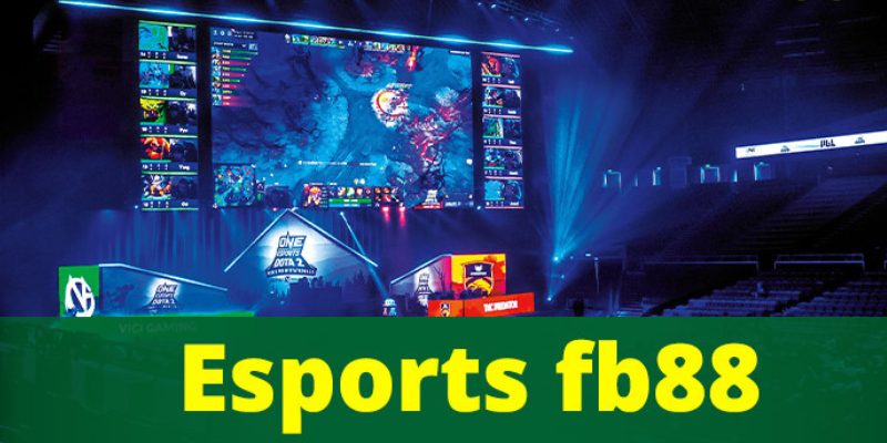 Esports tại đơn vị luôn nhận được quan tâm lớn từ chiến thủ