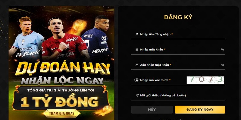 Đăng ký 888b hôm nay săn ngay ưu đãi lớn