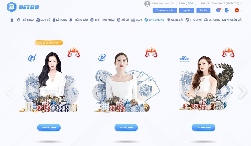 Game xổ số đổi thưởng tại Bet88 có gì hấp dẫn?