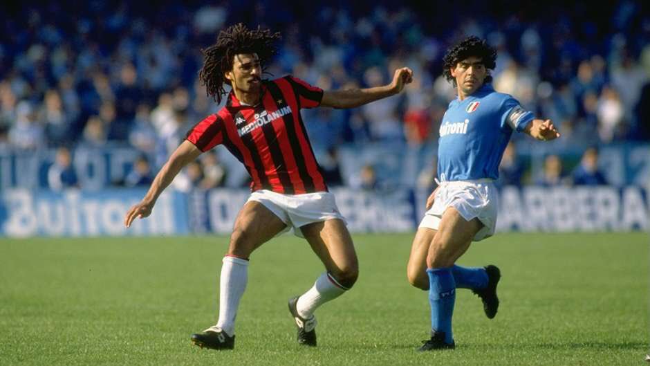 Phong cách thi đầu của huyền thoại Ruud Gullit