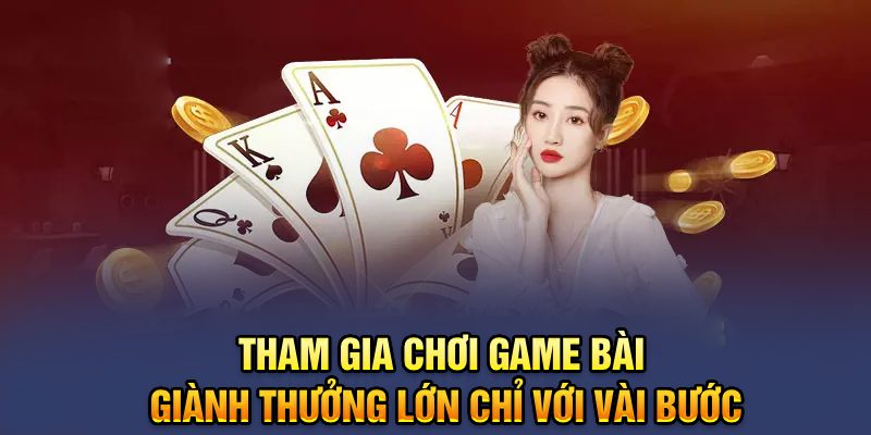 Tham gia trò chơi game bài 789Bet: