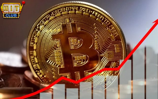 Bitcoin đã leo lên top 10 tài sản có vốn hóa lớn nhất thế giới