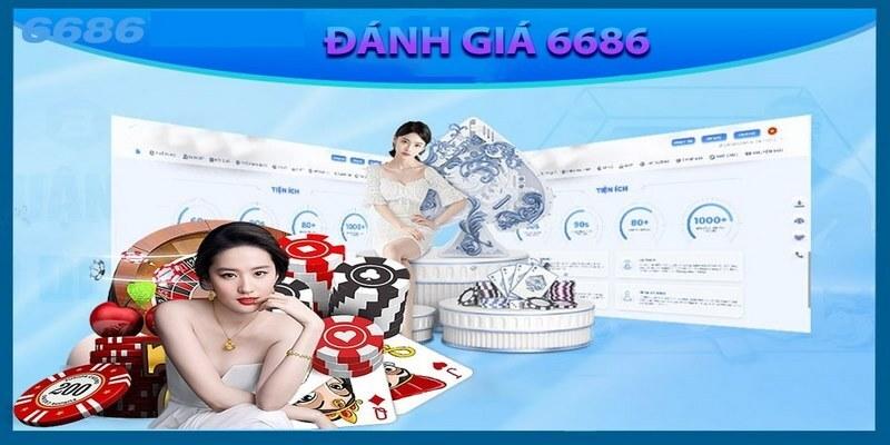 Nạp tiền và rút tiền nhanh chóng, an toàn tại 6686