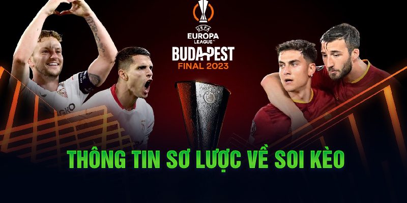 Ảnh: Thông tin sơ lược về soi kèo