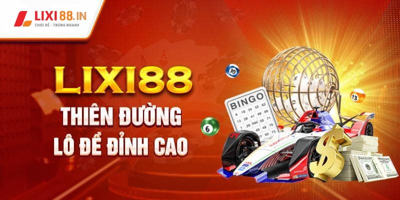 Đôi nét về nhà cái Lixi88