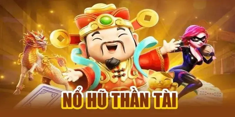 Hướng dẫn chơi Nổ Hũ Thần Tài tại 8XBET