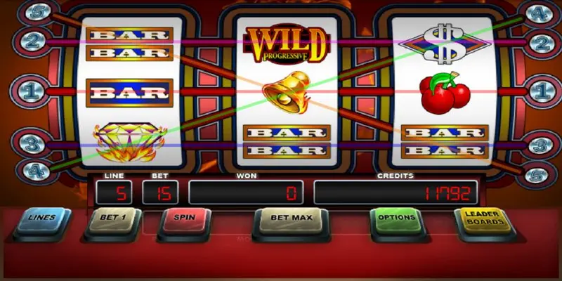Những siêu phẩm slots game chỉ có tại Rikvip  