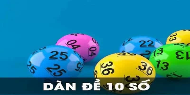 Tìm Hiểu Sức Hút Của Dàn Đề 10 Số Tại F168